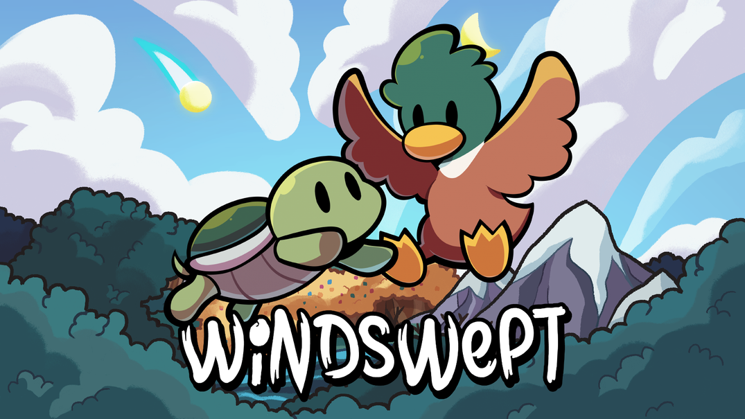 Windswept Demo: Relive '90s Gaming Glory with This Nostalgic Platforming Adventure